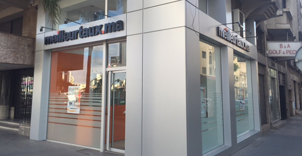 Communiqué : Meilleurtaux se lance sur le marché marocain