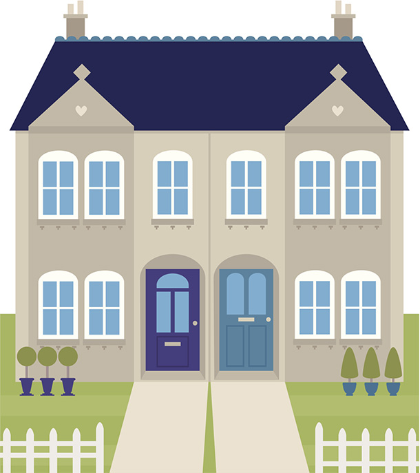 Zoom sur ces voisins qui déprécient un bien immobilier