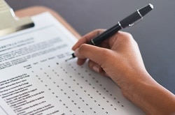 Questionnaire de santé