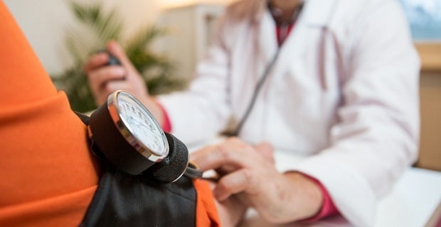 Déterminer l'état de santé d'une personne