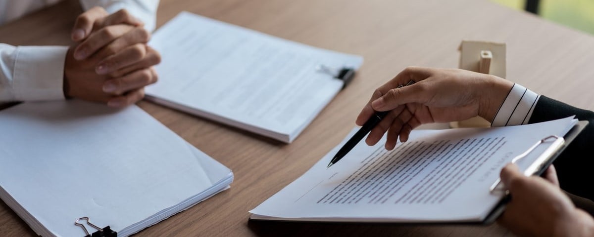 Dossier d'assurance emprunteur SCI