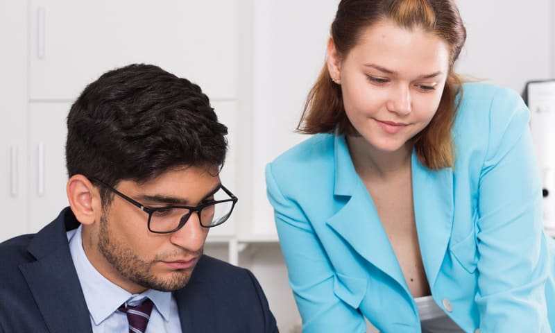 Assurance de prêt diplomate