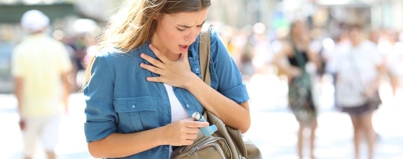 Assurance prêt immobilier asthme