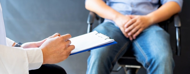 Cancer des testicules questionnaire de santé