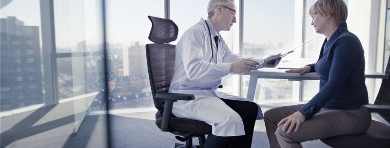 rdv d'assurance pour hernie discale