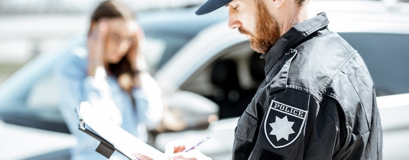 Assurance pret policier