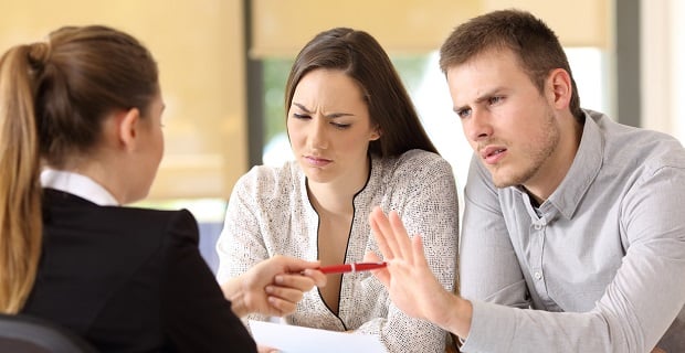 principaux motifs rejet assurance emprunteur