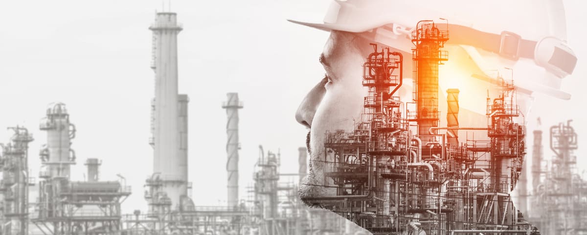 professionnel du pétrole