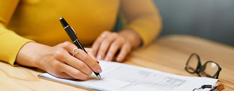 Questionnaire du cancer de la gorge et assurance de prêt immobilier