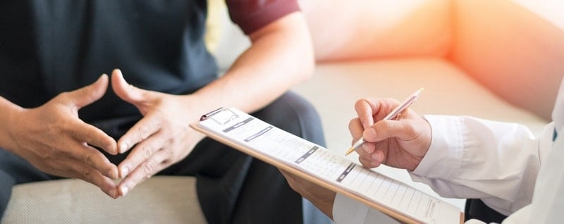 Questionnaire d'assurance immobilier pour le cancer de la prostate