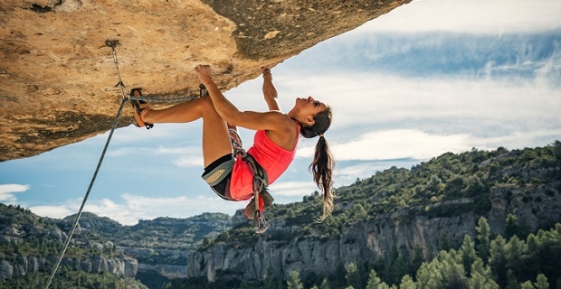 Sport à risque danger