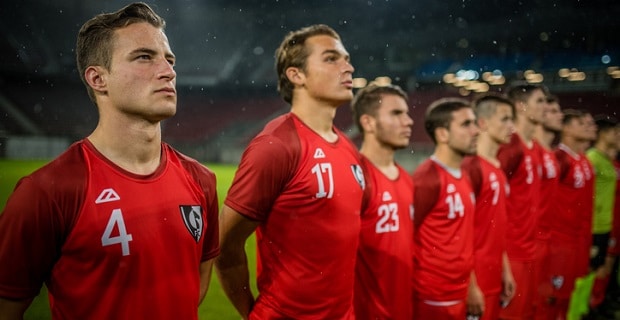 Sportifs de haut niveau