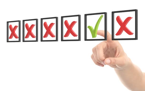 Les différents motifs de résiliation d'assurance