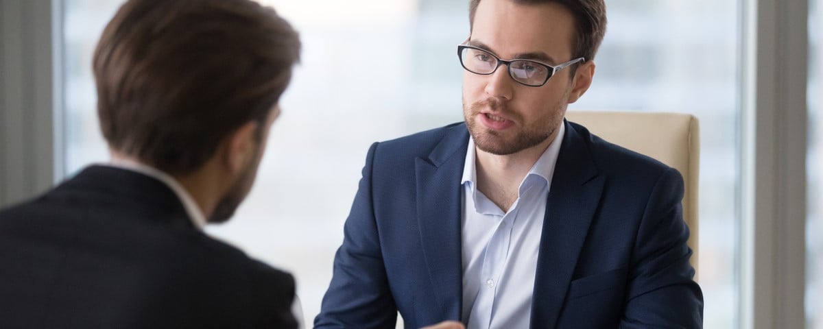 banquier client refus de pret