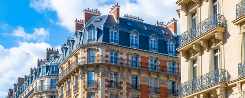 agent immobilier et clients