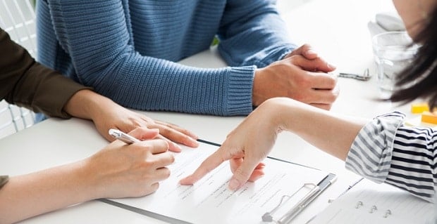 Choix du cautionnement 