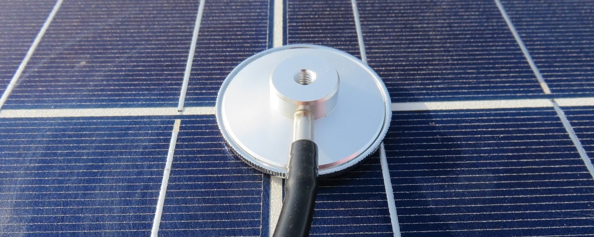 Vérifier la puissance du toit