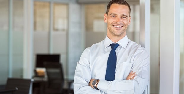 professionnel courtier