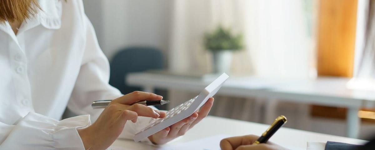 calcul du taux d'imposition