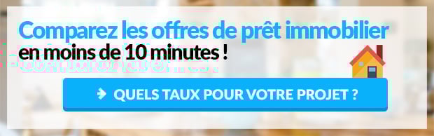 Comparateur credit immobilier
