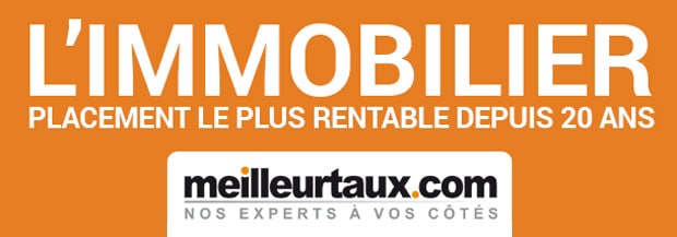 L'immobilier valeur sûre depuis 20 ans