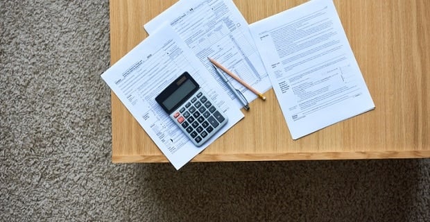 Documents de remboursement et épargne