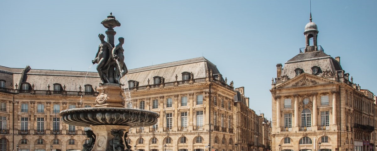 Ville de bordeaux