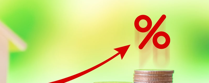 augmentation du taux