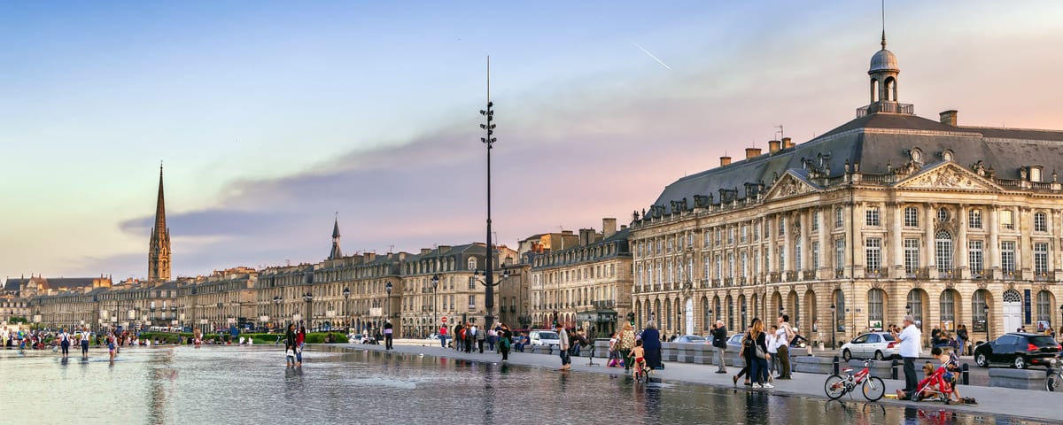 Assurance auto à Bordeaux