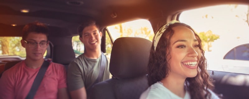 Assurance auto covoiturage