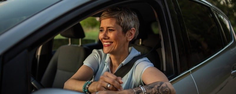 assurance voiture de fonction