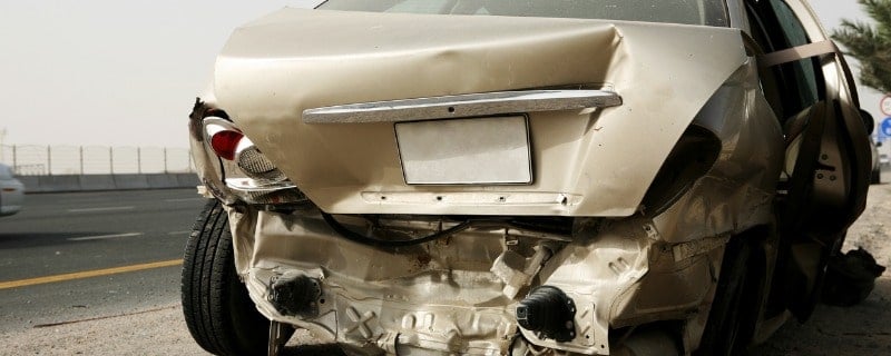 quelle assurance auto prend en charge l'accident par l'arrière