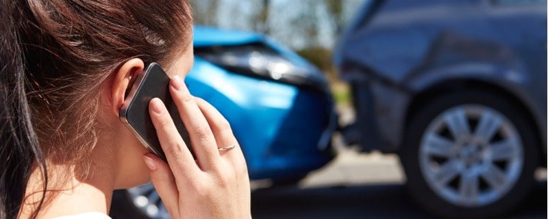 accident responsable et assurance auto