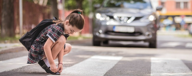 indemnisation assurance auto si accident de voiture avec piéton