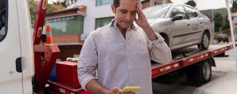 Garantie assistance auto