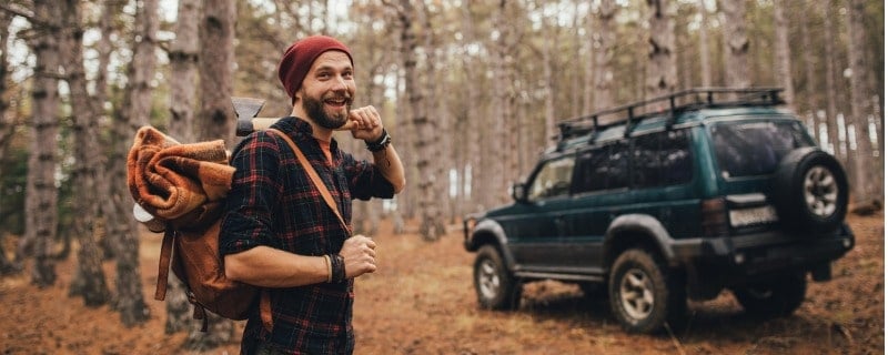 assurance auto pour un 4x4