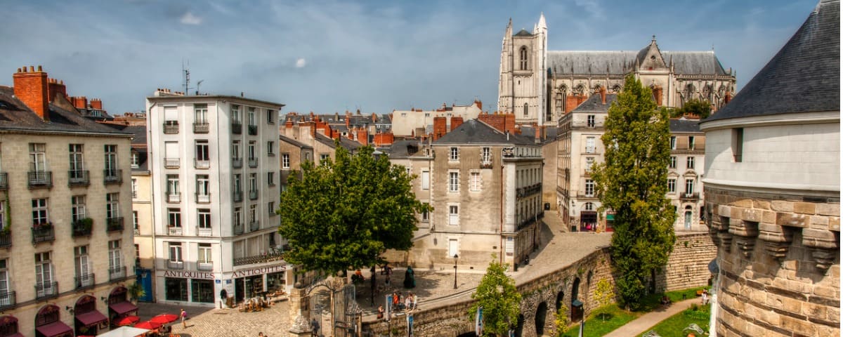Assurance auto à Nantes