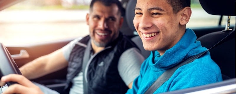 assurance auto avec un conducteur secondaire