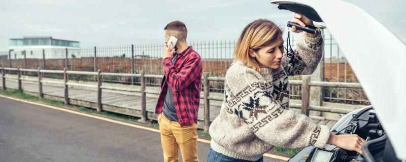 garantie panne mecanique et assurance auto