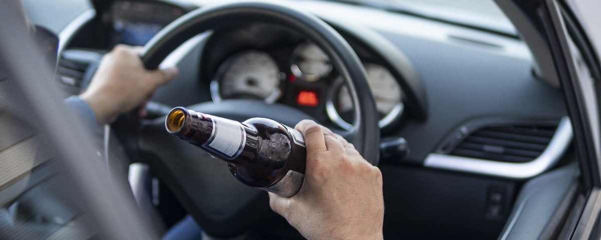 résiliation d'assurance auto en cas d'alcool au volant
