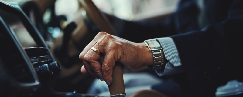 assurance pour voiture avec boîte automatique