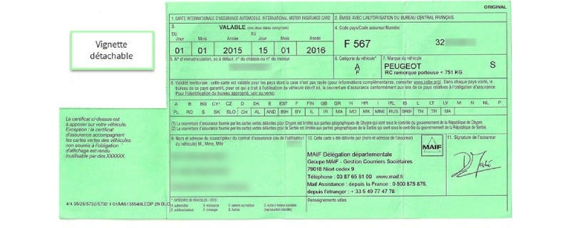 La disparition de la carte verte : nouveautés pour l’assurance automobile