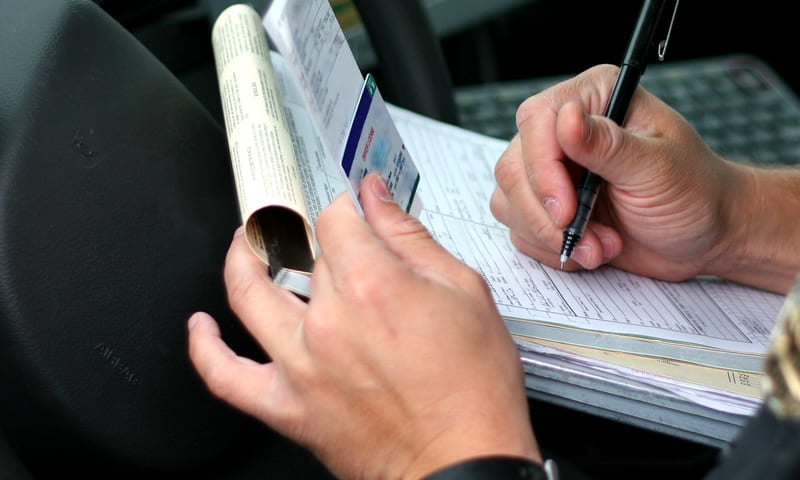 Comment contester une amende illégitime ?