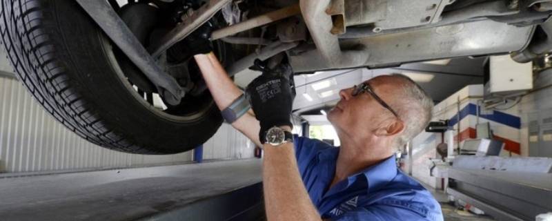 contrôle technique auto