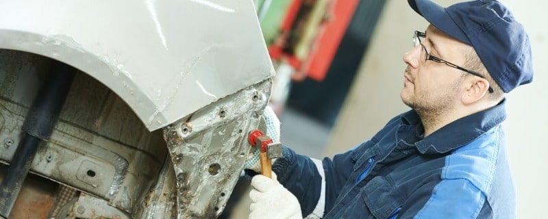 indemnisation d’une voiture épave après un accident non responsable