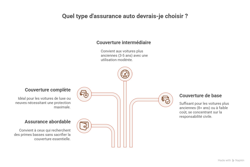 infographie assurance auto