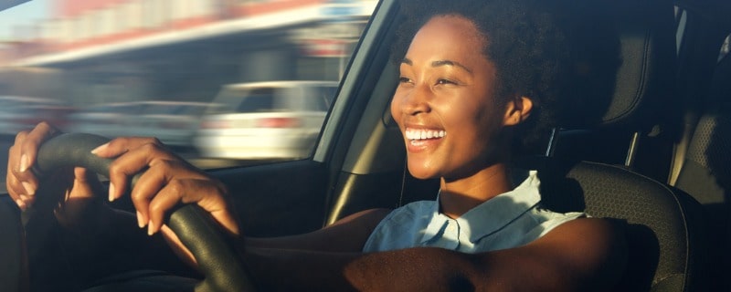 Limitation de vitesse pour les jeunes conducteurs