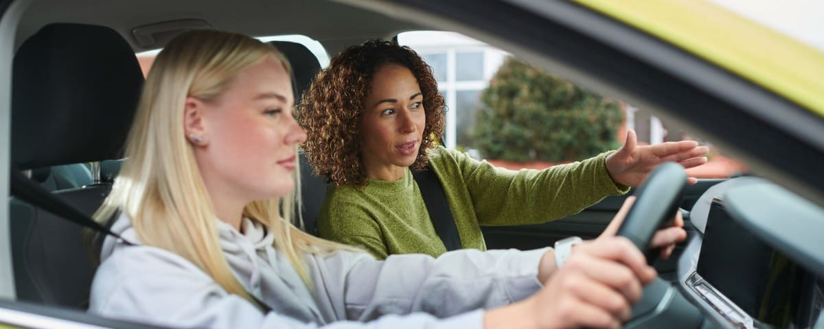 Permis de conduire à 17 ans