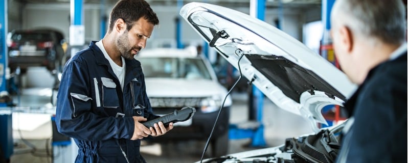 Reprogrammation de moteur