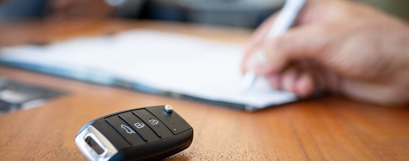 processus de resiliation d'assurance auto